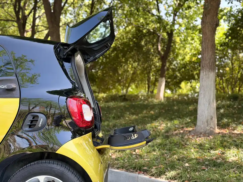 smart Fortwo 2018 — фото 28