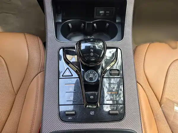 BYD Han 2022