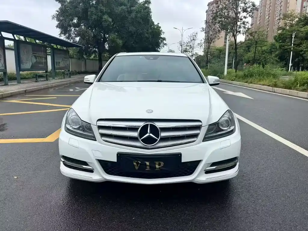 Mercedes-Benz C-Class 2013 — фото 2