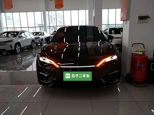 BYD Song L EV 2024