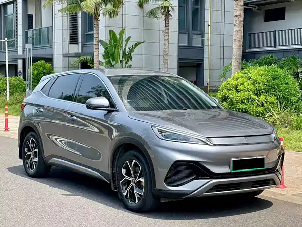 BYD Yuan PLUS 2024