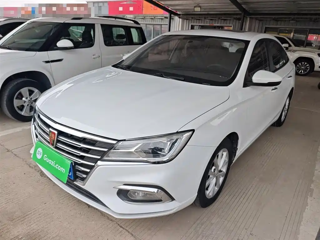 Roewe i5 2020 — фото 1