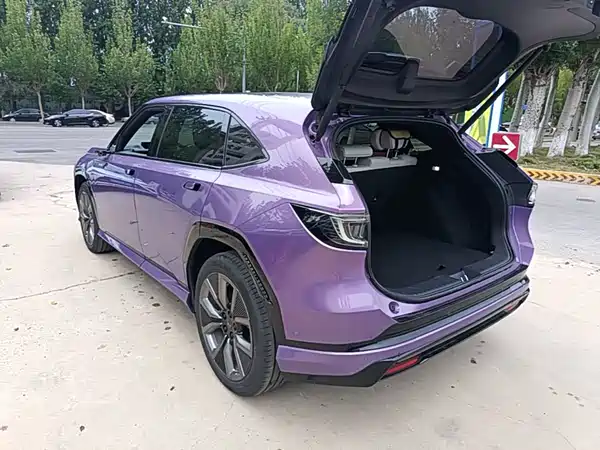 Honda P7 2025