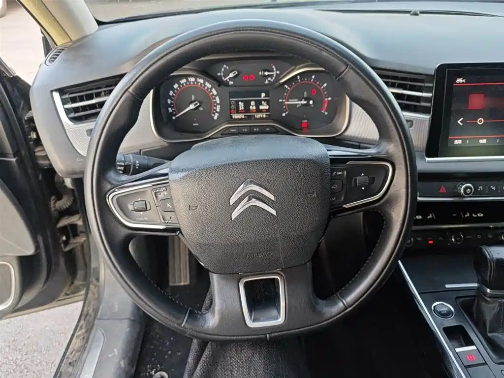 Citroen C5 2017 — фото 11