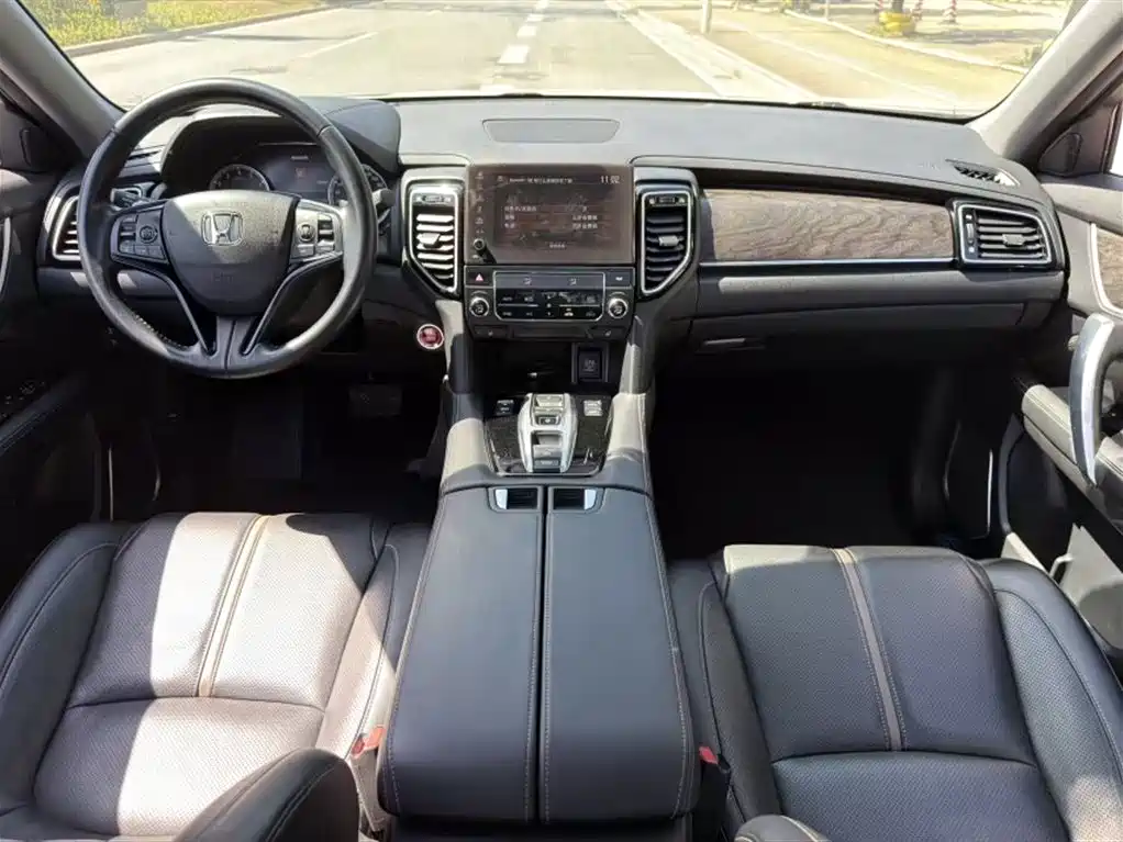 Honda UR-V 2022 — фото 13