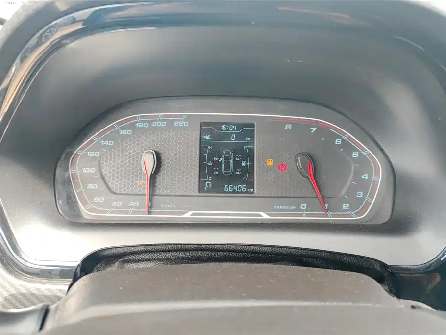Chery Tiggo 3x 2019 — фото 14