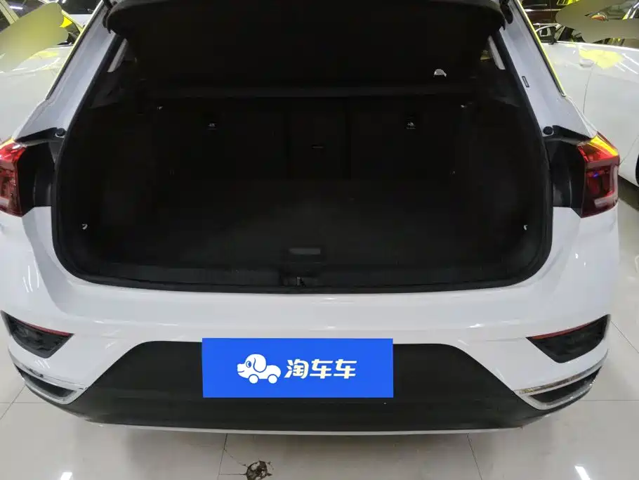 Volkswagen T-Roc 2020