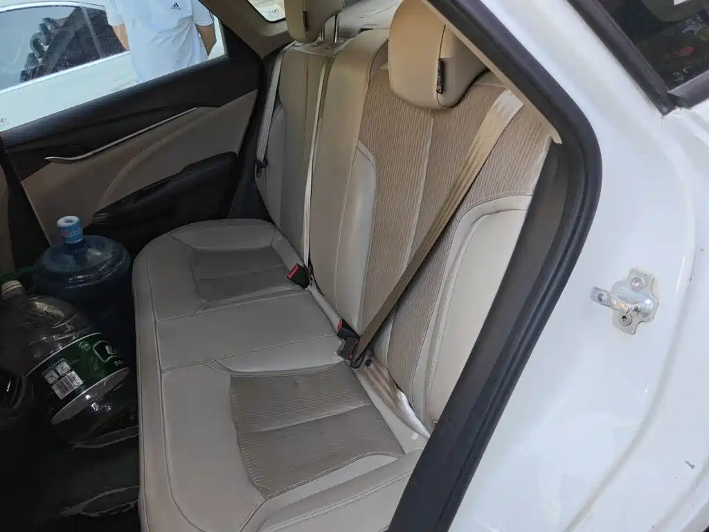 Buick Excelle GT 2016 — фото 15