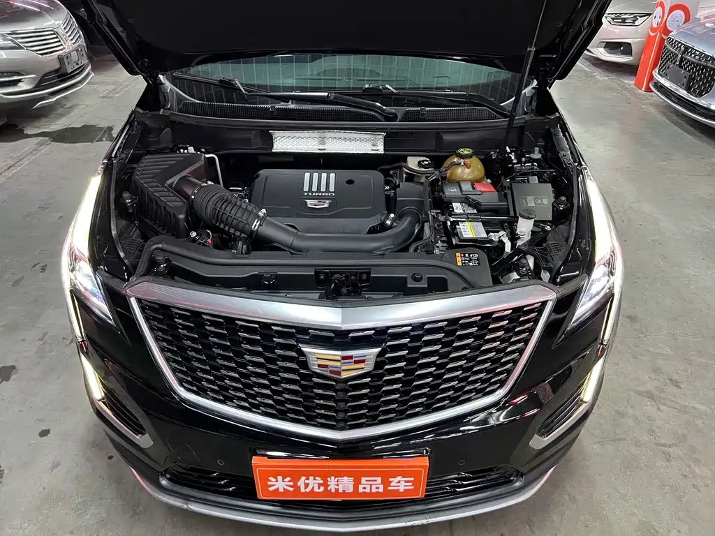 Cadillac XT5 2020 — фото 18