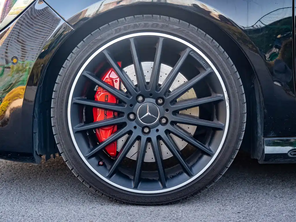 Mercedes-Benz CLA AMG 2019 — фото 14
