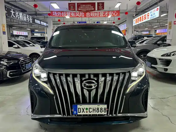 GAC Trumpchi M8 2021