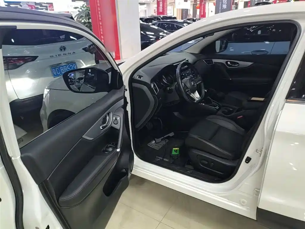 Nissan Qashqai 2019 — фото 16