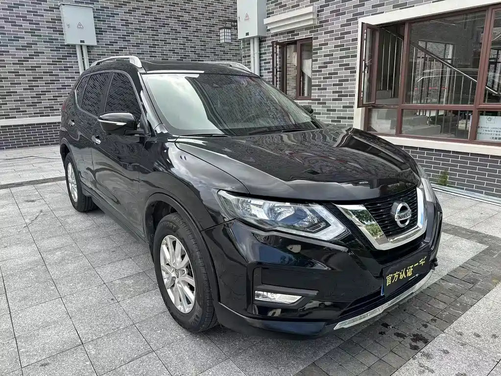 Nissan X-Trail 2021