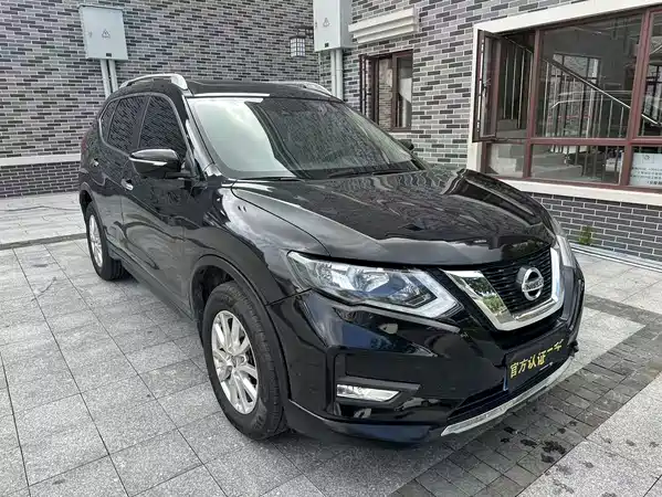 Nissan X-Trail 2021