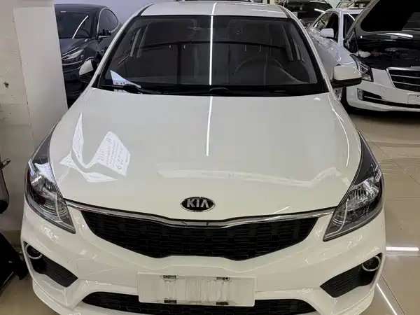Kia K2 2017