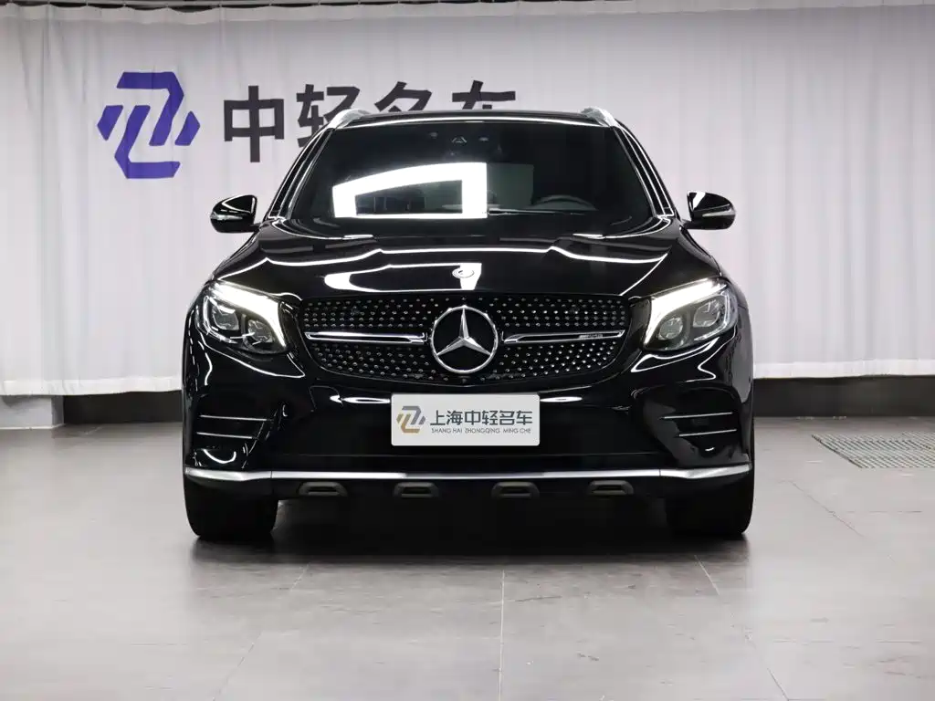 Mercedes-Benz GLC AMG 2019 — фото 2