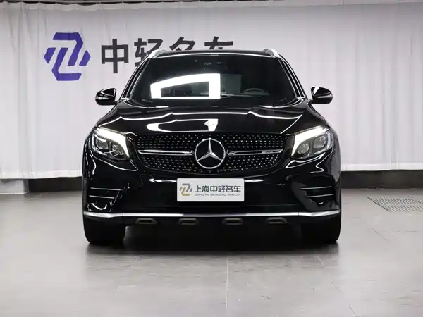 Mercedes-Benz GLC AMG 2019