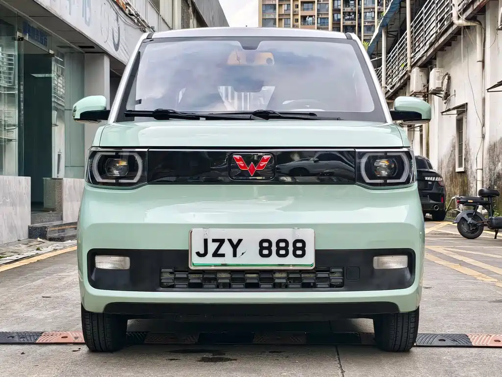 Wuling MINIEV 2021