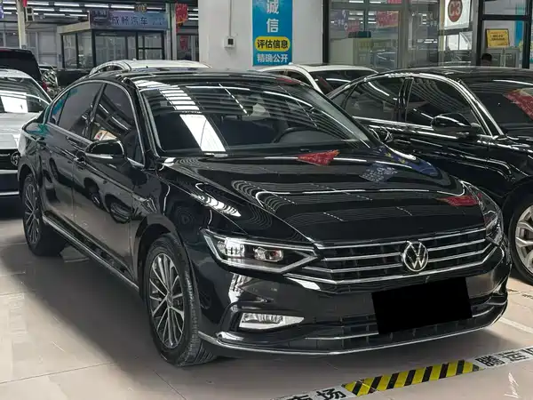 Volkswagen Magotan 2020