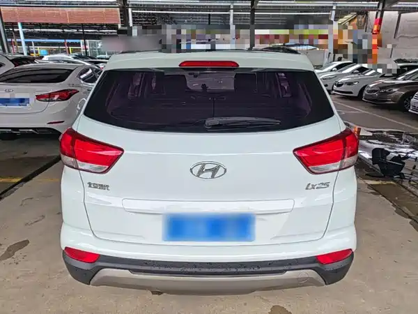 Hyundai ix25 2019