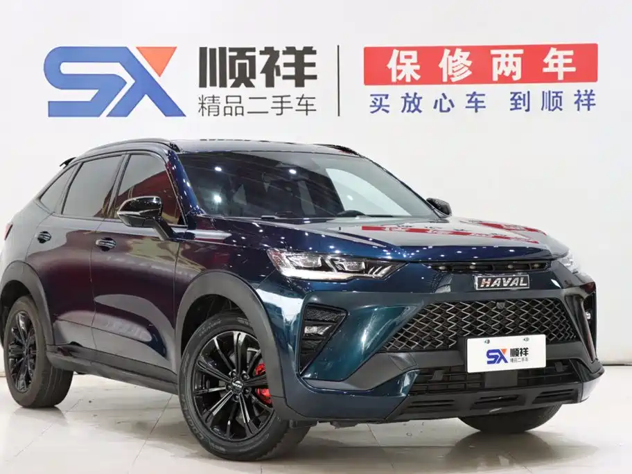 Haval H6S 2022 — фото 3