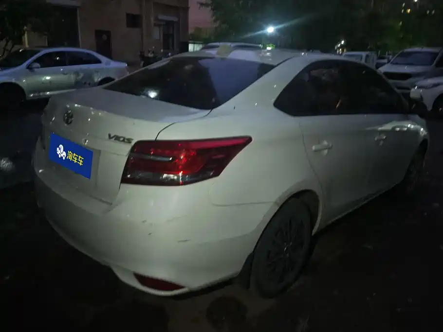 Toyota Vios 2019 — фото 3