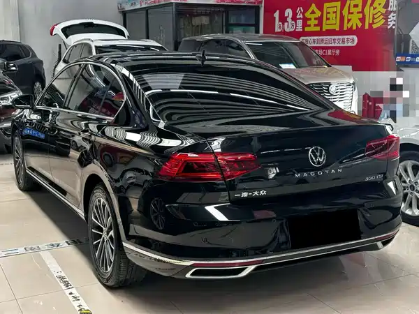 Volkswagen Magotan 2020