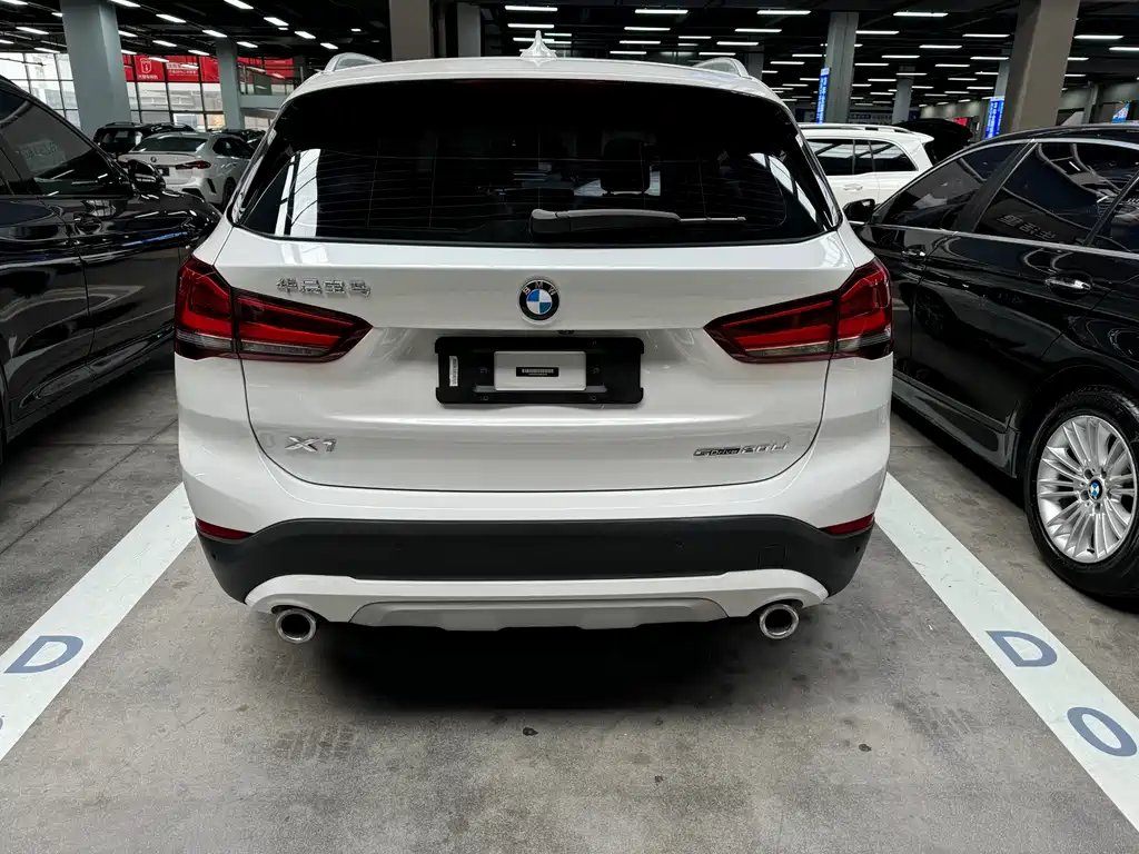BMW X1 2020 — фото 14