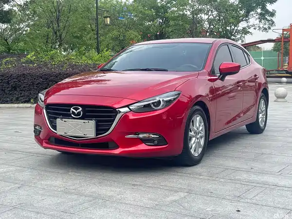 Mazda 3 Axela 2019