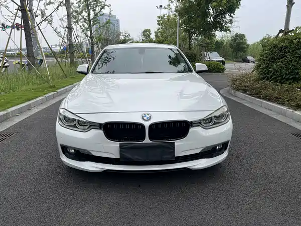 BMW 3 Series 2018