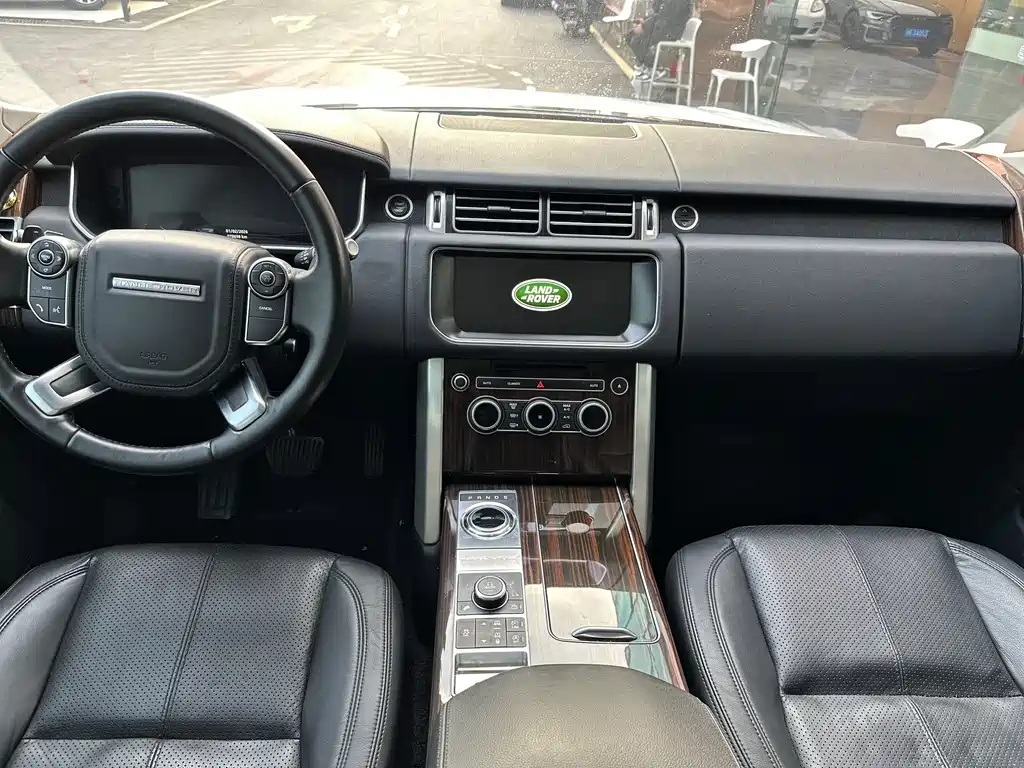 Land Rover Range Rover 2018 — фото 6