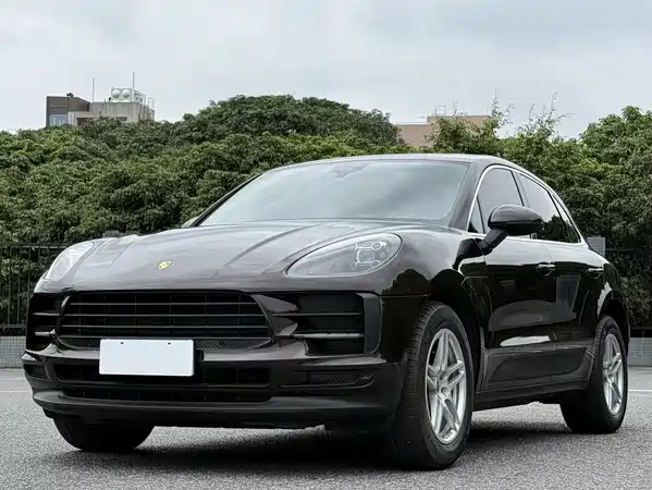 Porsche Macan 2018