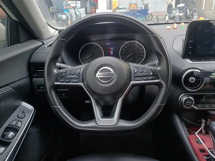 Nissan Sylphy 2021 — фото 15