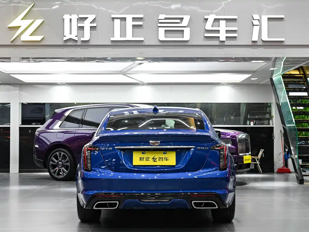 Cadillac CT5 2021 — фото 16