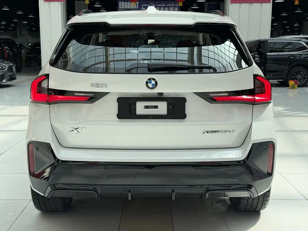 BMW X1 2025 — фото 23