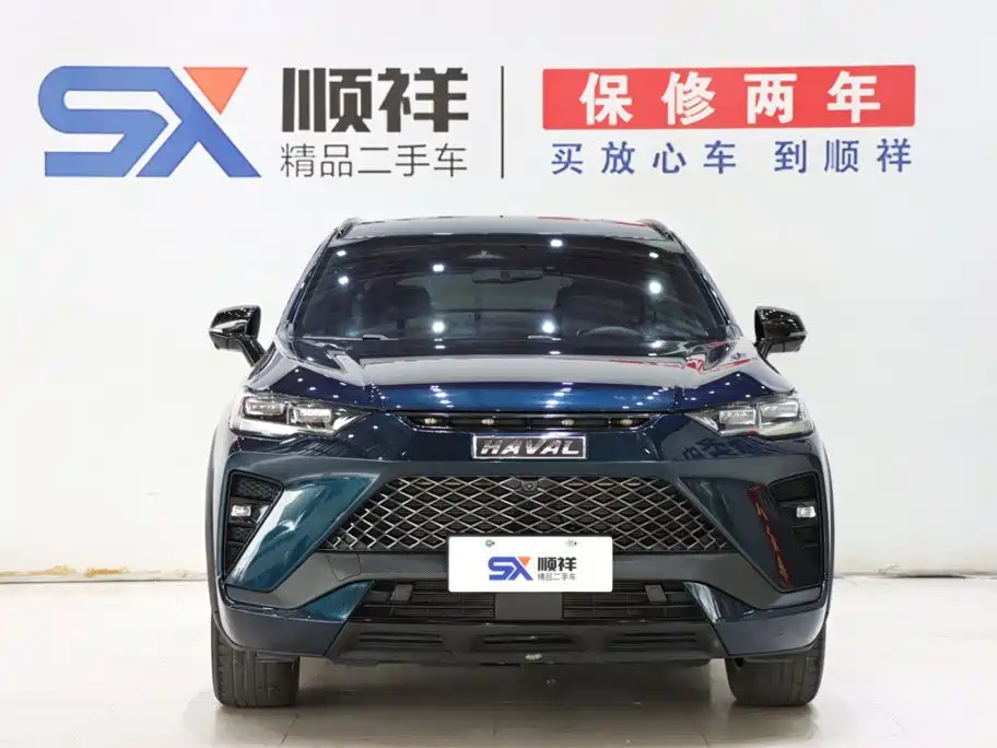 Haval H6S 2022 — фото 2