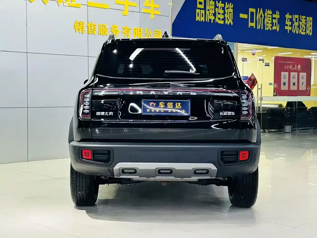 Haval Big Dog 2025 — фото 3