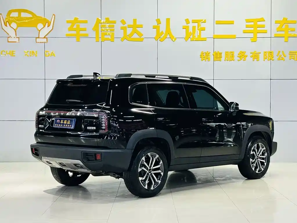 Haval Big Dog 2025 — фото 2