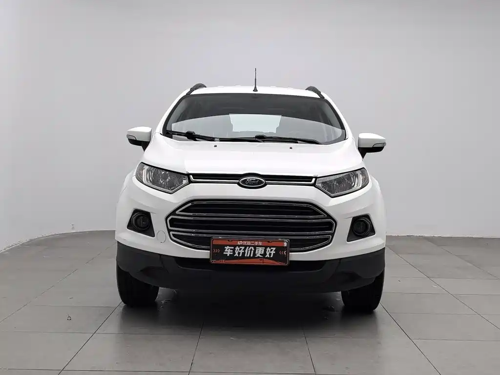 Ford EcoSport 2016 — фото 3