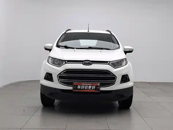 Ford EcoSport 2016