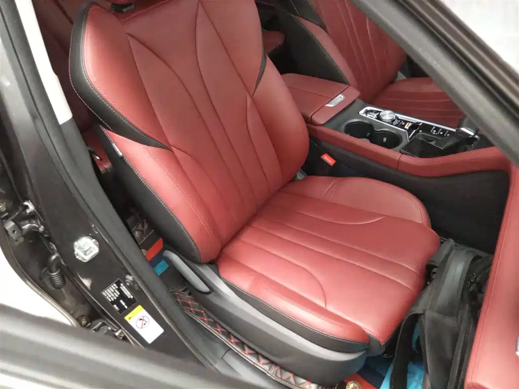 Changan CS75 PLUS 2021 — фото 25