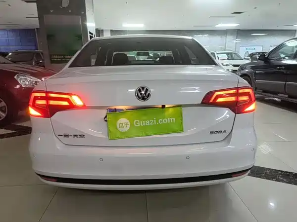 Volkswagen Bora 2019