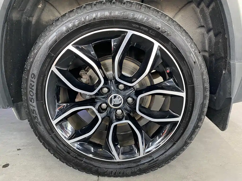 Skoda Kodiaq 2018 — фото 18