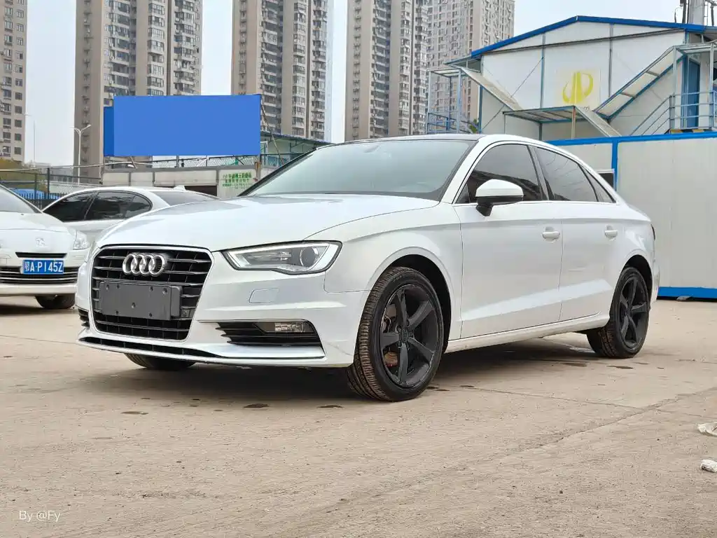 Audi A3 2014