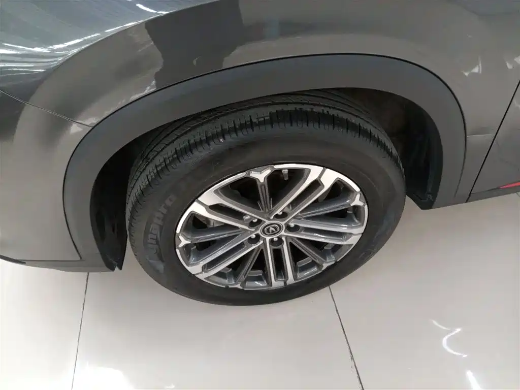 Changan CS75 PLUS 2021 — фото 23