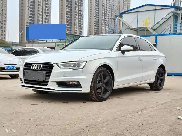 Audi A3 2014