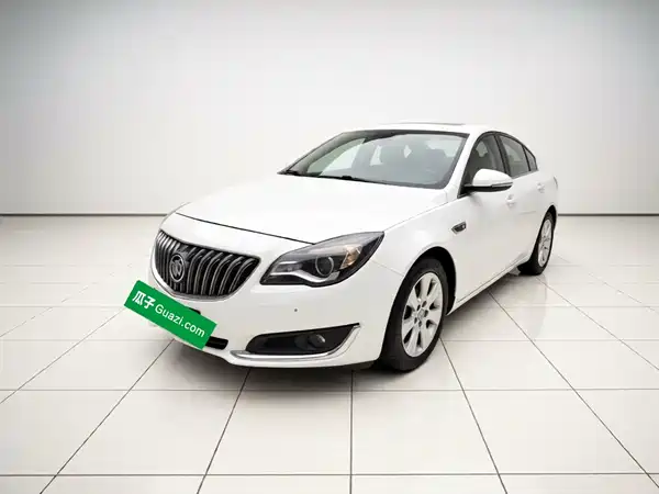Buick Regal 2017