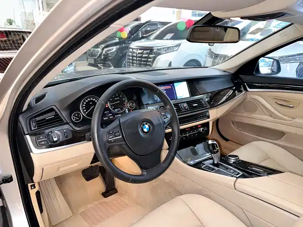 BMW 5 Series 2013