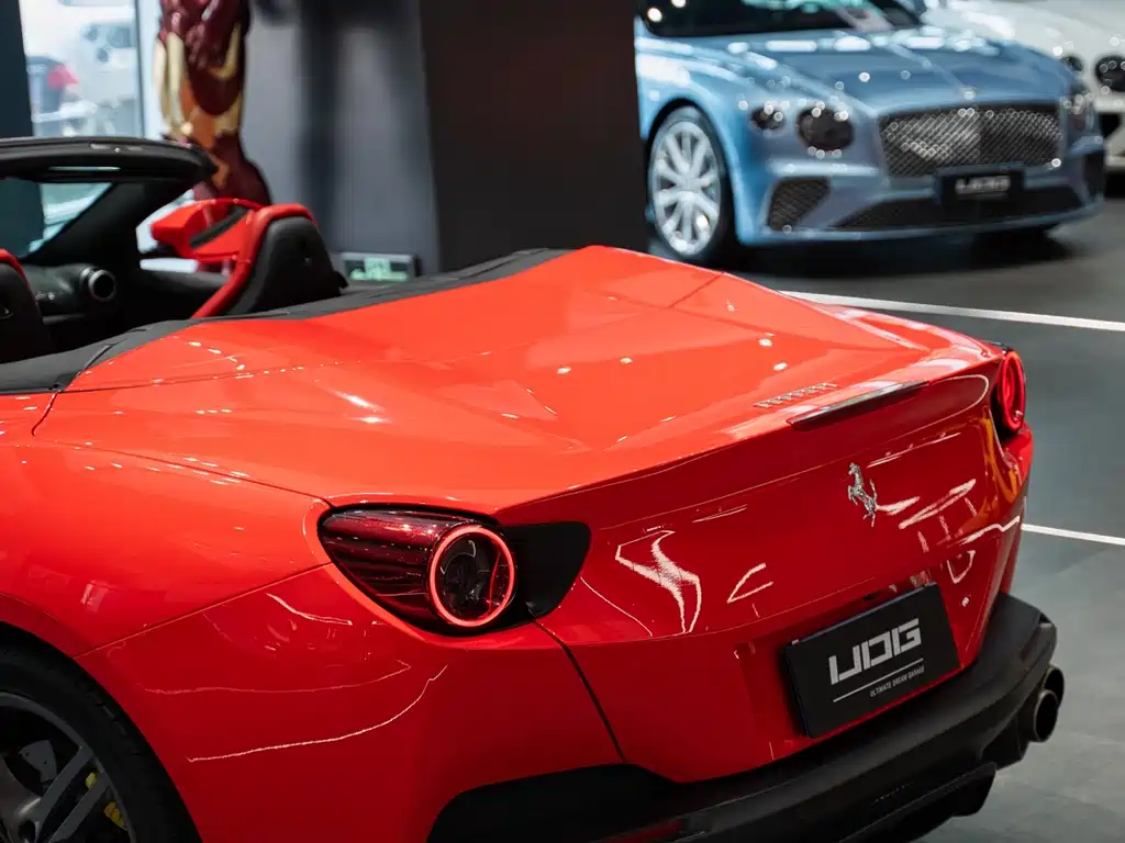 Ferrari Portofino 2019 — фото 16