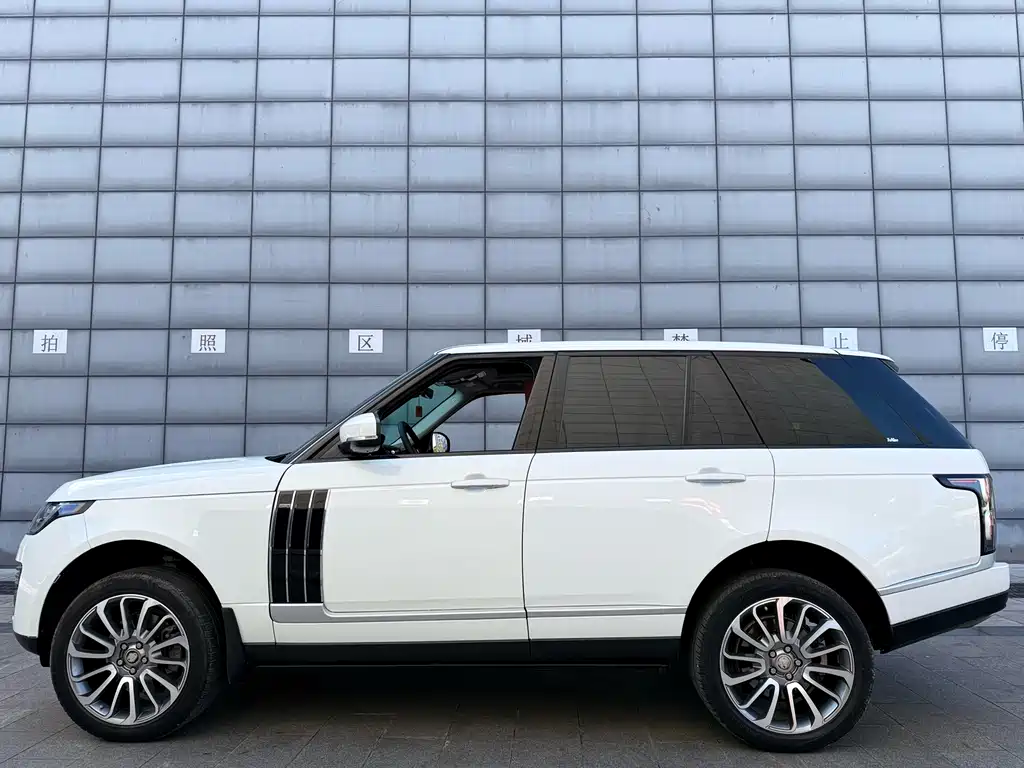 Land Rover Range Rover 2017 — фото 4